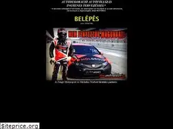 Sites similar to autodekor.hu