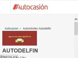 Sites similar to autodelfin.com