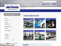 Sites similar to autodelfrate.com