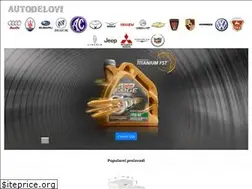 Sites similar to autodelovi.biz