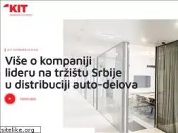 Sites similar to autodelovikit.rs