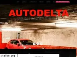 Sites similar to autodelta.com.au