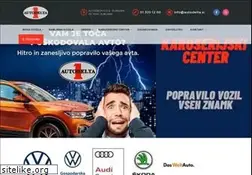 Sites similar to autodelta.si