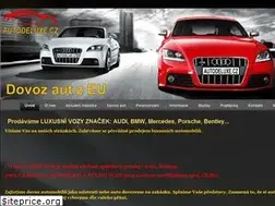 Sites similar to autodeluxe.cz
