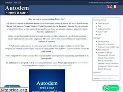 Sites similar to autodem24.ro