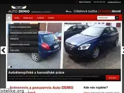 Sites similar to autodemio.cz