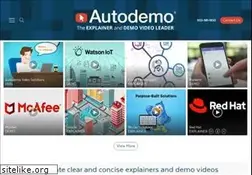 Sites similar to autodemo.com