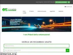 Sites similar to autodemolizionecasoriacar.it