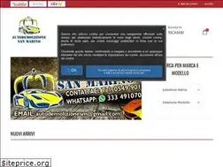 Sites similar to autodemolizionesanmarino.com