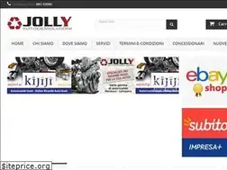 Sites similar to autodemolizionijolly.it