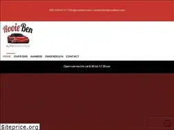 Sites similar to autodemontage-rooieben.nl