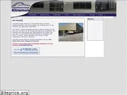 Sites similar to autodemontageklesman.nl