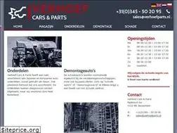 Sites similar to autodemontagewaalbeusichem.nl