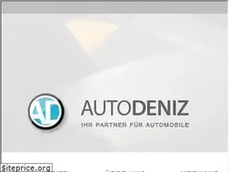 Sites similar to autodeniz.de