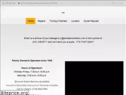Sites similar to autodentcollision.com