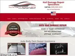 Sites similar to autodentspecialists.com