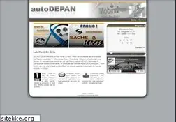 Sites similar to autodepan.ro