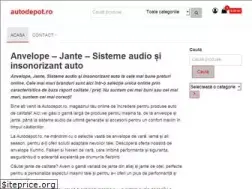 Sites similar to autodepot.ro