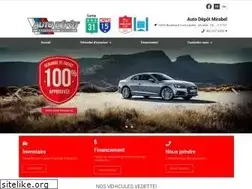 Sites similar to autodepotmirabel.com