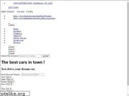 Sites similar to autodepotofnavarre.com