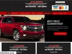 Sites similar to autodepottn.com