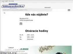 Sites similar to autoderzsi.sk