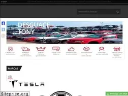 Sites similar to autodesguaces.es