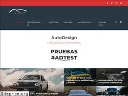Sites similar to autodesign.mx