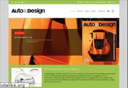 Sites similar to autodesignmagazine.com