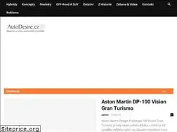 Sites similar to autodesire.cz