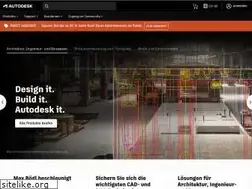 Sites similar to autodesk.ch