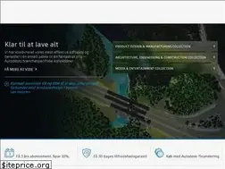Sites similar to autodesk.dk