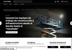 Sites similar to autodesk.es