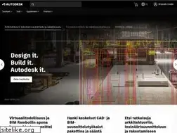 Sites similar to autodesk.fi