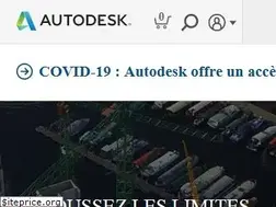 Sites similar to autodesk.fr