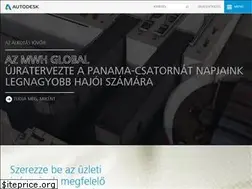 Sites similar to autodesk.hu