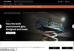 Sites similar to autodesk.ie