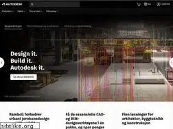 Sites similar to autodesk.no