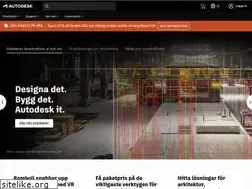 Sites similar to autodesk.se