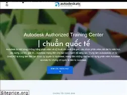 Sites similar to autodeskatc.vn