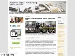 Sites similar to autodeskmfg.typepad.com