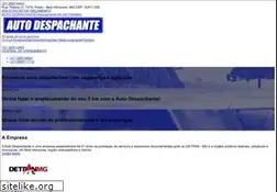 Sites similar to autodespachante.com.br