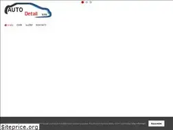 Sites similar to autodetail.cz