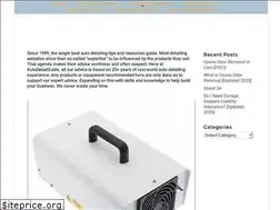 Sites similar to autodetailguide.com