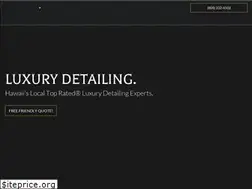 Sites similar to autodetailhawaii.com