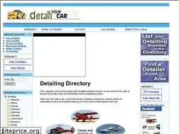 Sites similar to autodetailingdirectory.com