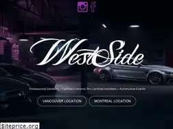 Sites similar to autodetailingmontreal.com