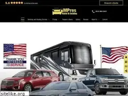 Sites similar to autodetailtampa.com