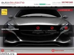 Sites similar to autodeutsche.co.uk