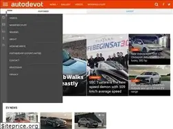 Sites similar to autodevot.com